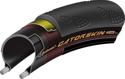 كونتيننتال Ultra Gatorskin 650x23c in Kuwait