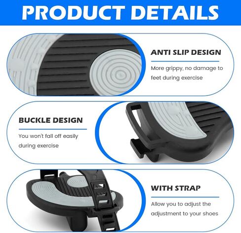 زوج واحد من دواسات الدراجة الرياضية مع أشرطة لدراجة Pelotons، دواسات دراجات ثابتة مقاس 9/16 بوصة للدراجات الهوائية الداخلية، قطع غيار بدواسة ركوب الدراجات الدوارة in Kuwait