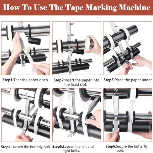 آلة شريط لالابو كورت لاين، آلة شريط ساحة انتظار السيارات، أداة وضع شريط طلاء أرضية ملعب كرة السلة، للممر، الملعب، تحذير الطريق in Kuwait
