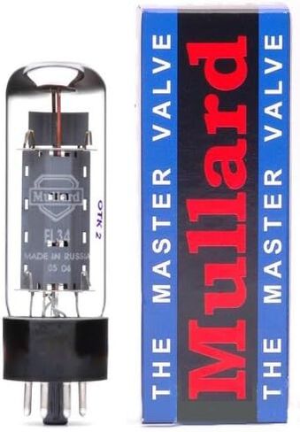 أنبوب الطاقة مولارد EL34 (لكل منهما) in Kuwait