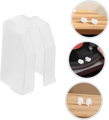 3Pcs Protective Stylus Cover for Record Player Needle Vinyl Turntable Needle Protector Replacement Cover Compatible with Most Record Player in Kuwait