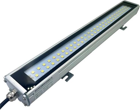 20 واط 24 واط 30 واط LED ضوء العمل DC24V 36 فولت AC110V 220 فولت مقاوم للماء الانفجار مصباح المرآب الإضاءة أدوات آلة التصنيع باستخدام الحاسب الآلي (التيار المتناوب 110 فولت-220 فولت ، 20 واط) in Kuwait