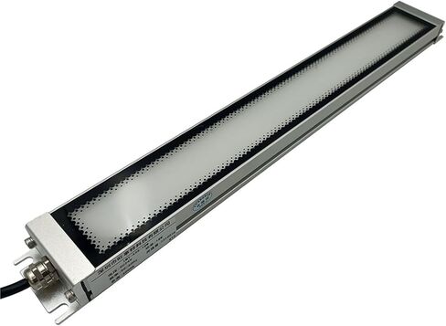 24 واط LED لوحة ضوء تيار مستمر 24 فولت أدوات آلة التصنيع باستخدام الحاسب الآلي إضاءة العمل الزجاج المقسى متجمد مقاوم للماء IP67 in Kuwait