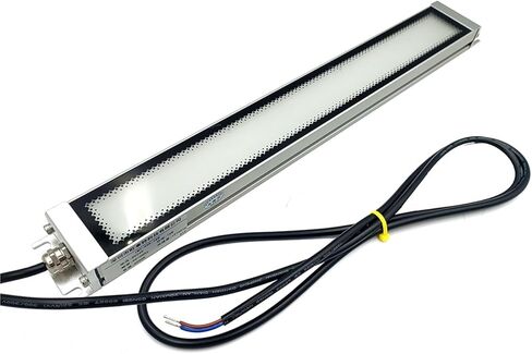 24 واط LED لوحة ضوء تيار مستمر 24 فولت أدوات آلة التصنيع باستخدام الحاسب الآلي إضاءة العمل الزجاج المقسى متجمد مقاوم للماء IP67 in Kuwait