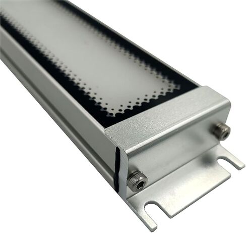 24 واط LED لوحة ضوء تيار مستمر 24 فولت أدوات آلة التصنيع باستخدام الحاسب الآلي إضاءة العمل الزجاج المقسى متجمد مقاوم للماء IP67 in Kuwait