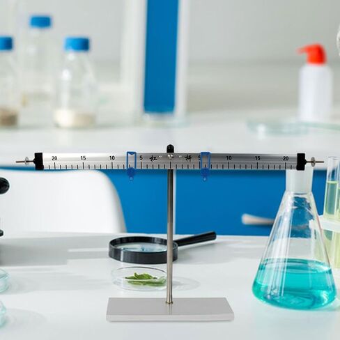 ميزان مقياس الرافعة الحاكم تجربة اللوازم العلمية مبدأ الرافعة الميكانيكية العلمية الأولية أداة التدريس in Kuwait