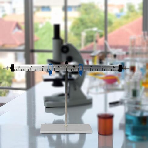 ميزان مقياس الرافعة الحاكم تجربة اللوازم العلمية مبدأ الرافعة الميكانيكية العلمية الأولية أداة التدريس in Kuwait