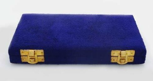 ميزان صيدلي 50 جرام مع صندوق مخملي - قطعة ديكور in Kuwait