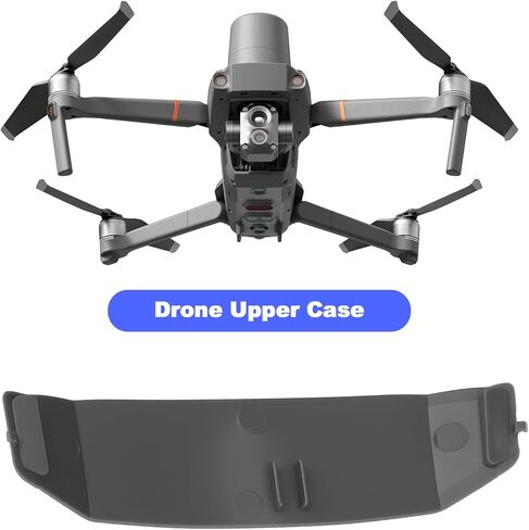 منفذ توسيع بديل للحافظة العلوية للطائرة بدون طيار متوافق مع DJI Mavic 2 Enterprise Zoom in Saudi Arabia