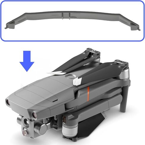 منفذ توسيع بديل للحافظة العلوية للطائرة بدون طيار متوافق مع DJI Mavic 2 Enterprise Zoom in Saudi Arabia