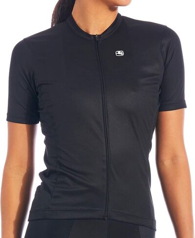 Giordana Womens Fusion Short Sleeve Cycling Jersey in Saudi Arabia