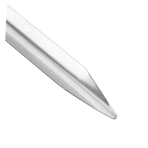 3pcs Stainless Steel Lab Spatula Dual-end Bead Scoop with Rounded and Pointed Curved Ends for Mixing Transferring Powders Pastes and Jewelry in Classroom and Laboratory Use in Saudi Arabia