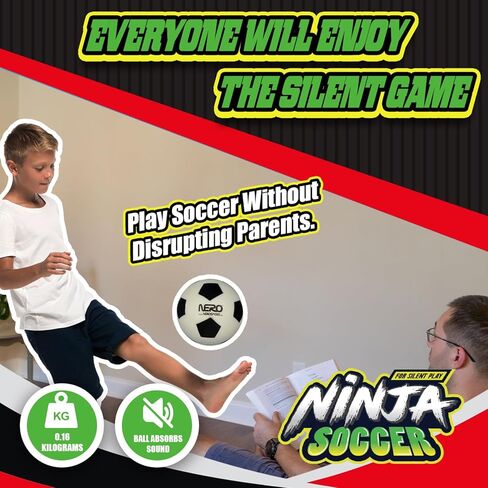 كرة قدم نينجا من نيرو سبورت in Kuwait