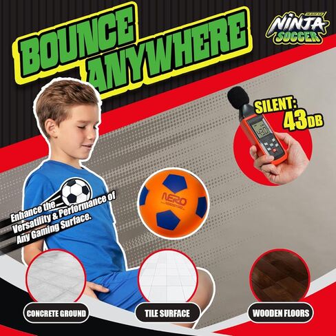 كرة قدم نينجا من نيرو سبورت in Kuwait