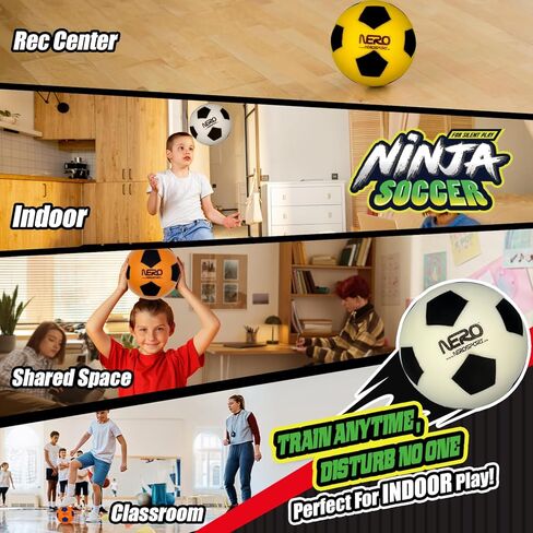 كرة قدم نينجا من نيرو سبورت in Kuwait