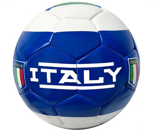 Just 4 Kicks Italy Soccer Ball (Size 2), Italia Mini Ball #2 in Kuwait
