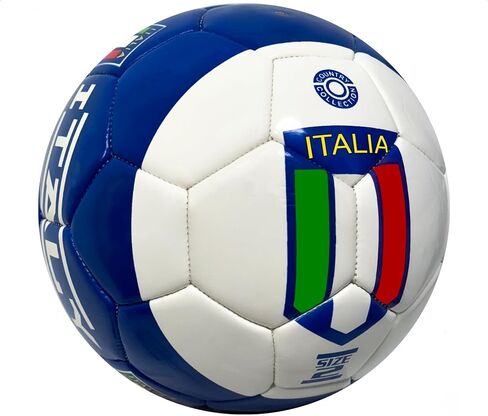 Just 4 Kicks Italy Soccer Ball (Size 2), Italia Mini Ball #2 in Kuwait