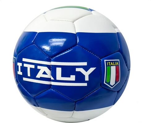 Just 4 Kicks Italy Soccer Ball (Size 2), Italia Mini Ball #2 in Kuwait