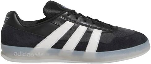 adidas Mens Aloha Super Lace Up Sneakers Shoes Casual - Black in Saudi Arabia