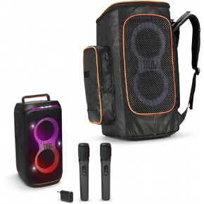 غطاء مكبر صوت على الظهر JBL PartyBox Club 120 متوافق مع JBL PartyBox 120(2024)، حقيبة حمل مكبر صوت محمول (حقيبة فقط) in Kuwait