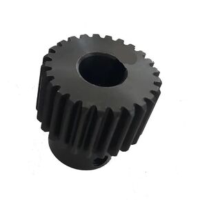 1.25 متر 20 أسنان. 25 Mod 20T عجلة التروس معدن الكربون الصلب حفز ترس 14 مللي متر تتحمل آلة الحفر والعتاد (1 قطعة 1.25 متر 20 أسنان) in Kuwait