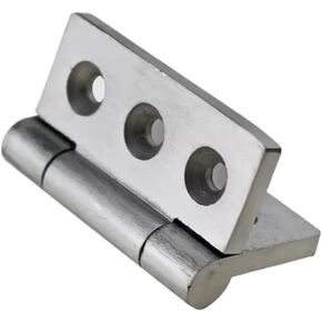 خزانة معدات الأتمتة الكهربائية الصناعية، باب شديد التحمل، مفصل من الفولاذ المقاوم للصدأ، قطعة واحدة in Kuwait