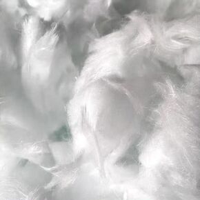 صوف زجاجي، 10 جرام، قطن ألياف زجاجية، قطن ألياف زجاجية مرشحة للتقدير المعملي للمركبات البترولية... (50 جرام) in Kuwait