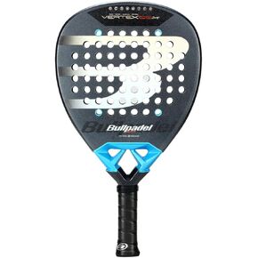 BULLPADEL Padel Racket Vertex 05 Comfort 2026 | Total Play Pala de Padel for Comfortable & Accessible Game | Diamond Shape, Fibrix Face, Multieva Core | Air Power, Curvaktiv Stability & Custom Weight in Kuwait