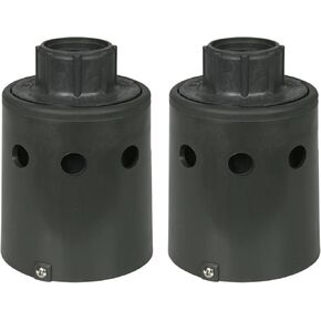 صمام هدسون 1 بوصة صمام مياه أوتوماتيكي | صمام تعويم تعبئة تلقائي لحمام السباحة | بلاستيك ABS، 5-40 جالون في الدقيقة، 0-150 فهرنهايت، 100 رطل لكل بوصة مربعة أقصى ضغط in Kuwait