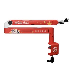 Elgato Nuka-Cola Mic Arm LP – Fallout Special Edition Low-Profile Adjustable Microphone Arm for Streamers, Creators, and Studio Setups in Kuwait