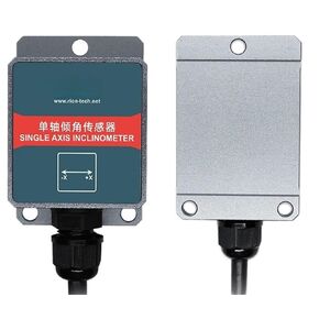 1pcs LCA326T tilt Sensor Small Volume Dual axis Vibration Level Digital Industrial Grade high-Precision Angle Meter(LCA316T-90-485-MB) in Saudi Arabia