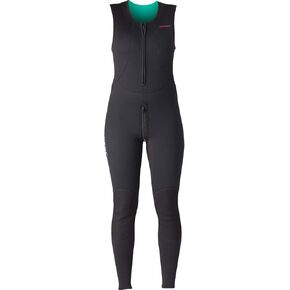 Stohlquist Storm Jane 3mm Standard Neoprene Wetsuit - Women's Black/Silver, XL in Kuwait