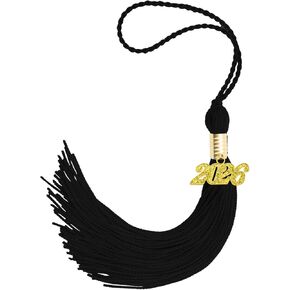 2027 Tassel Graduation, Graduation Tassel 2027, Graduate Cap Tassels with Gold 2027 Charm for Graduations Cap Graduations Party Ceremonies Green and White in Saudi Arabia