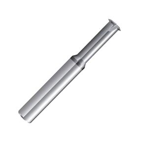 CNC 55° كربيد التنغستن الصلب أحادي الأسنان قطع الطحن للفولاذ المقاوم للصدأ (W5I16-18XD6X50L) in Kuwait