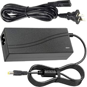 محول طاقة تيار مستمر 12 فولت متوافق مع PSB-5U للبيانو الرقمي FP-10، ومصدر طاقة سلك الشاحن للبيانو الرقمي ولوحة المفاتيح الإلكترونية PSU in Kuwait