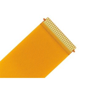 Molex/Waldom، 15032-0639، مجموعة الكابلات 0.152 م 0.3 مم 39 إلى 39 POS FFC Jumper إلى FFC Jumper M-M Premo-Flex FFC Jumper Bag (50 قطعة/منتجات) in Kuwait