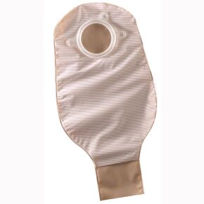 Convatec Surfit Natura Standard Drainable Pouch, 12 Inches, Transparent, Model No: 401514-10/Box in Saudi Arabia