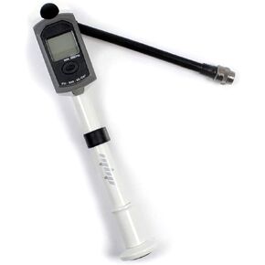 MBP Digital Compact High Pressure Bicycle Shock Pump (300 Psi Max) Front Forks and Rear Shocks Easy to Carry in Kuwait