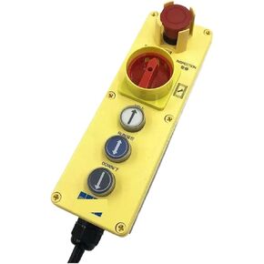 Elevator Inspection Box Elevator Bottom Pit Maintenance Box KM50090766G15 G22 Maintenance Switch Handle KM50090767G01(KM50090766G22) in Saudi Arabia