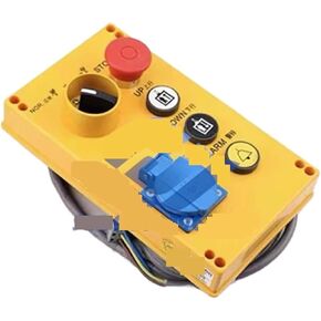 صندوق فحص المصعد 57815495 57635402 مقبض صندوق صيانة خزانة التحكم في سقف المصعد لـ 3300 (57635402) in Kuwait