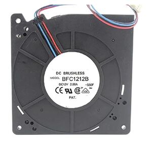 BFC1212B 12032 12V 1.1A 12 سم مروحة توربينية in Kuwait