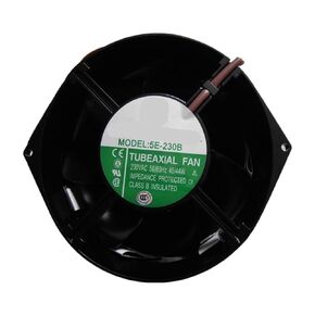 5E-230B 17 سم 172 مم 172 * 150 55 مم تيار متردد 230 فولت مروحة تبريد in Kuwait