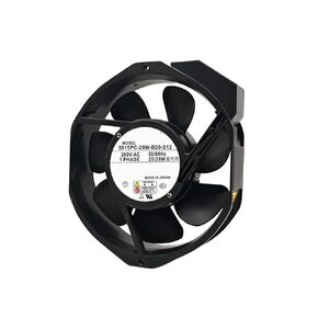 5915PC-20W-B20-S12 200VAC 17238 172x172x38mm مروحة تبريد in Kuwait