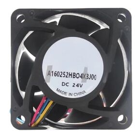 A160252HBO4X3J00 24V 0.27A 6.48W DC مروحة تبريد in Kuwait