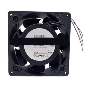 DV5214 N/NR/2A/2N/2NA/2HP/2HA 24V مروحة تبريد DV5214/2N(5214 2N 23.1W 4-Wire) in Kuwait