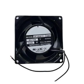 UF-80A11 8 سم 8038 115 فولت 12 وات مروحة تبريد in Kuwait