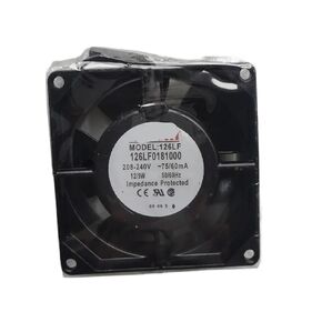 126LF0181000 208-240 فولت 80*38 مروحة تبريد 8 سم in Kuwait