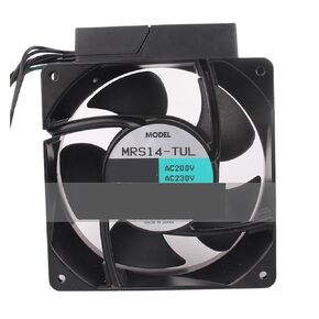 ACMRS14-TUL مروحة تبريد 200/220/230 فولت تيار مستمر 140X140X45 مم 14 سم 14045 in Kuwait