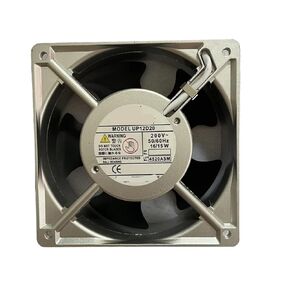 UP12D20 200V تبريد 0.06A 120x120x38MM 67.1CFM 1238 مروحة 12 سم مراوح محورية in Kuwait