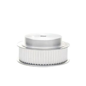 Timing Belt Drive Pulley Timing Pulley 5M 68Teeth Bore 12mm Belt Width 21/27mm Synchronous Wheel(Width 27mm) in Saudi Arabia